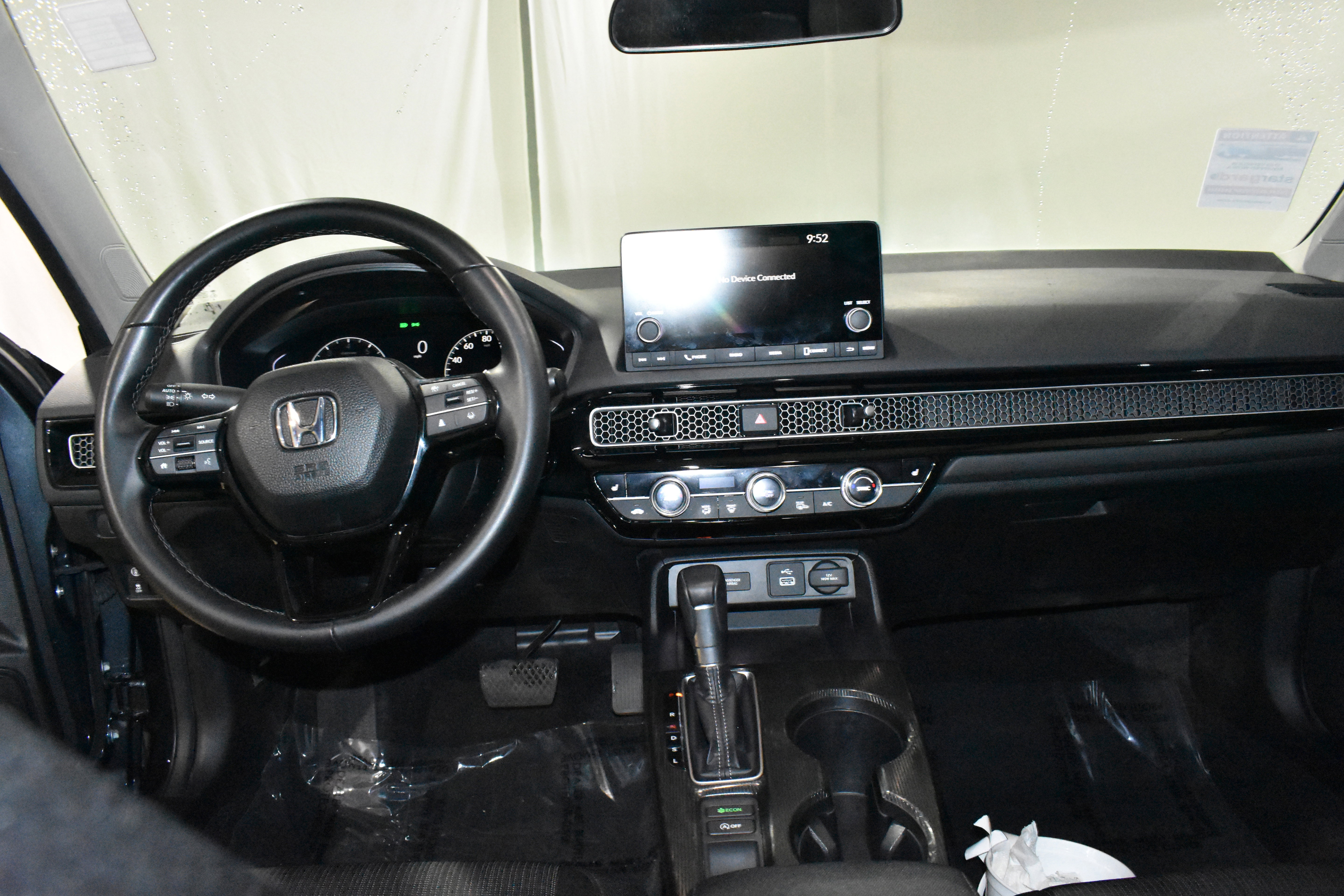 Certified 2024 Honda Civic EX image 29
