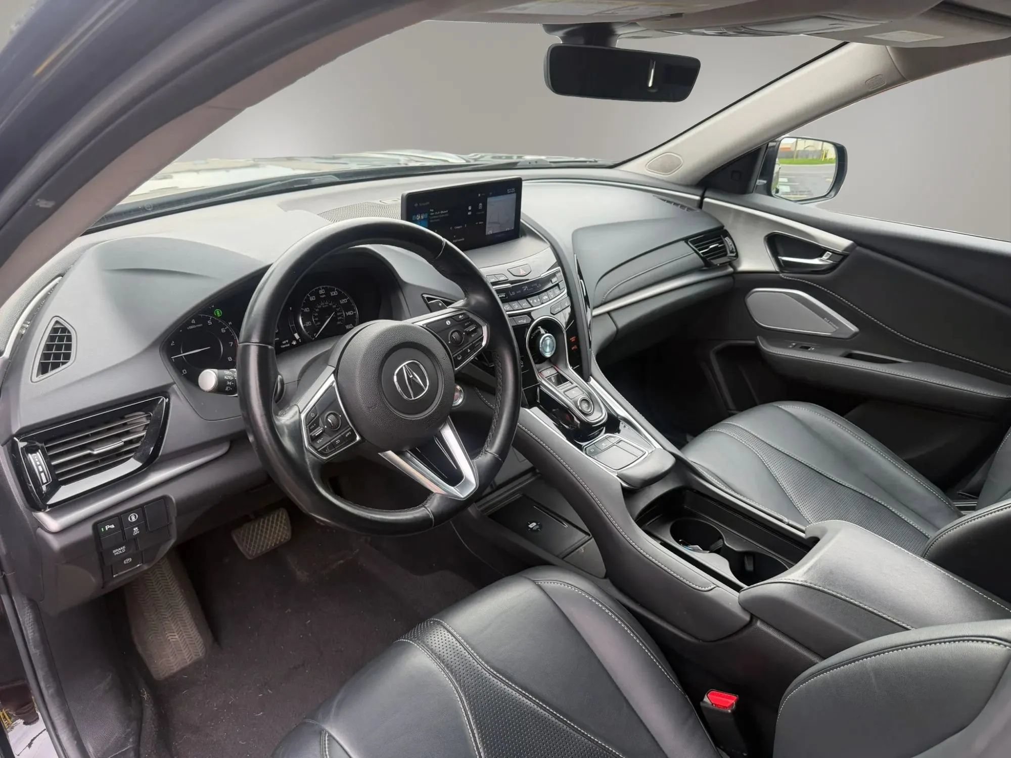 Used 2024 Acura RDX w/ Technology Package AWD/4WD image 12