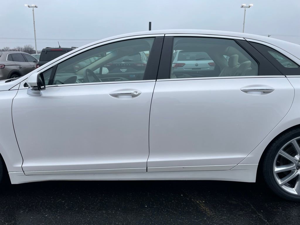 Used 2016 Lincoln MKZ w/ Equipment Group 300A Reserve image 37