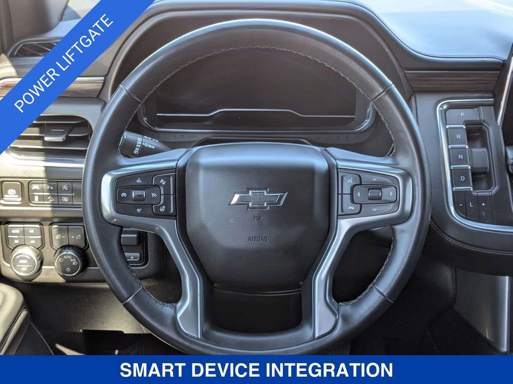 Certified 2023 Chevrolet Tahoe Z71 w/ Z71 Off-Road Package image 20