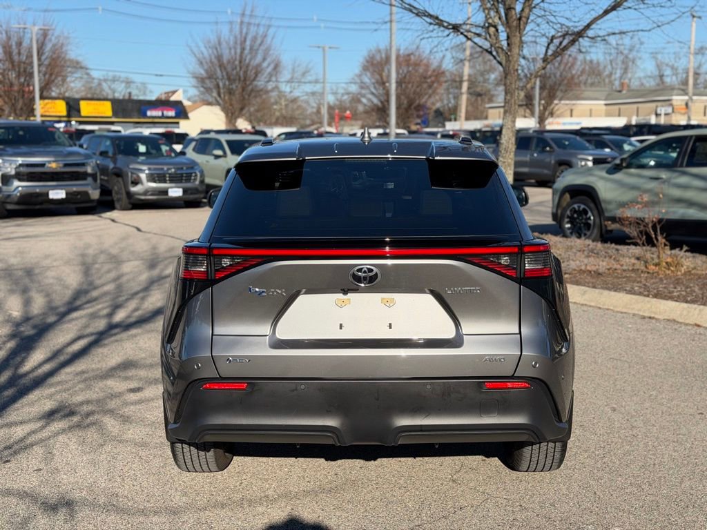 Used 2025 Toyota bZ4X AWD image 6