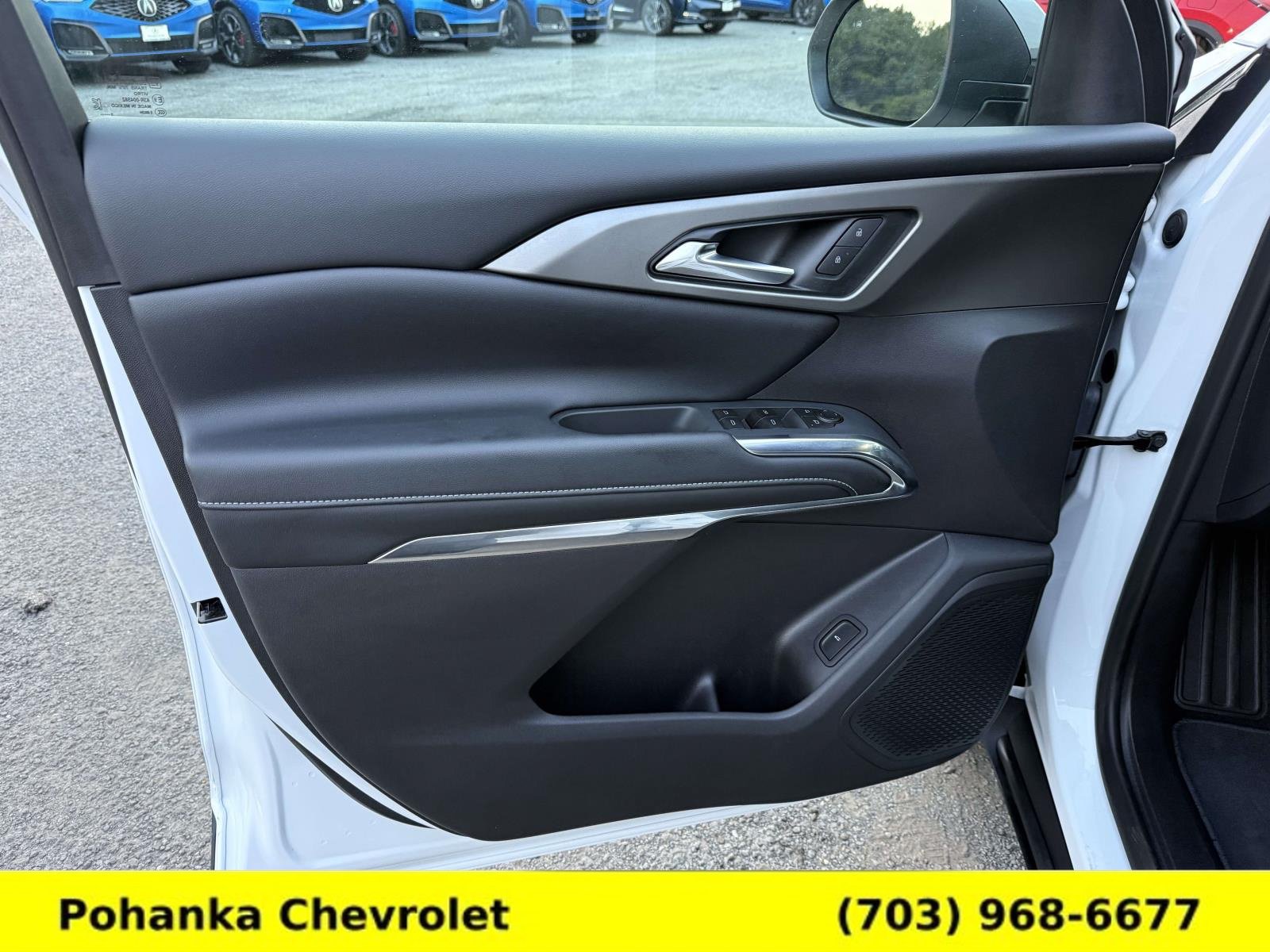 Certified 2026 Chevrolet Traverse LT w/ LPO, Floor Liner Package AWD/4WD image 12