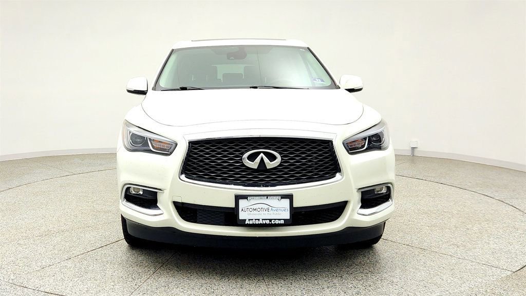 Used 2020 INFINITI QX60 Pure AWD/4WD image 2