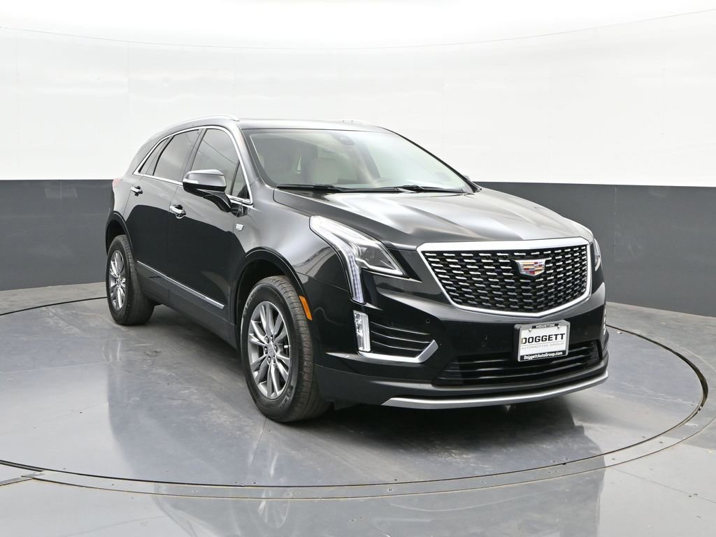 Used 2023 Cadillac XT5 Premium Luxury w/ LPO, Floor Liner Package FWD image 22