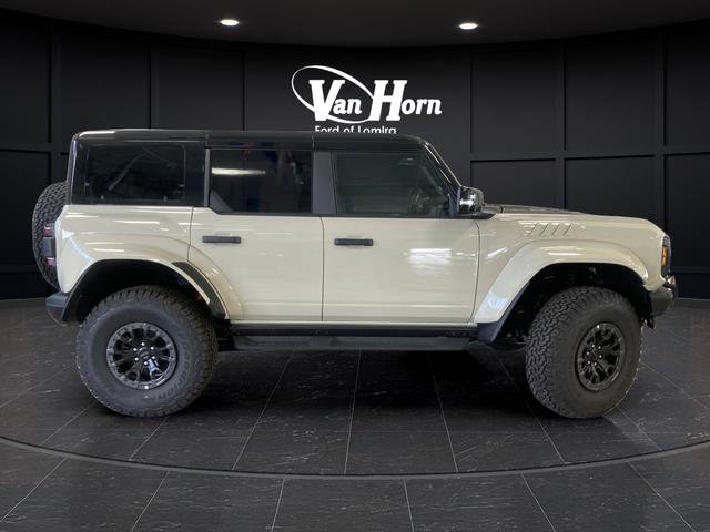 New 2025 Ford Bronco Raptor image 2