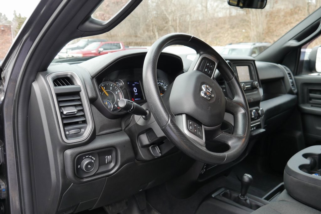 Used 2022 RAM 3500 Tradesman image 10