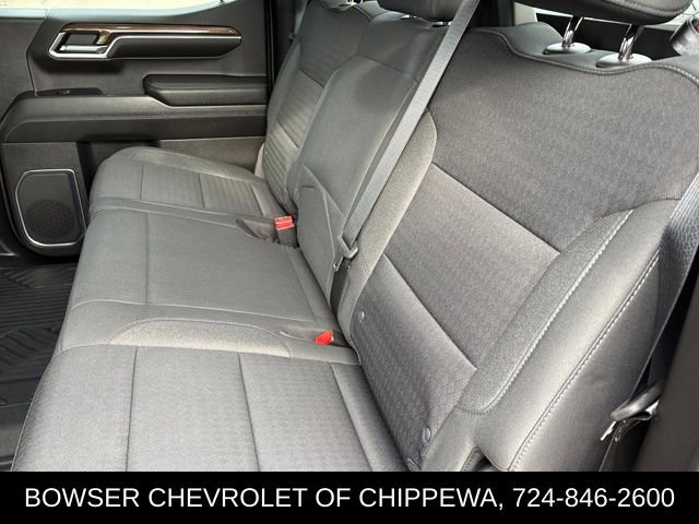 Certified 2022 Chevrolet Silverado 1500 RST image 10