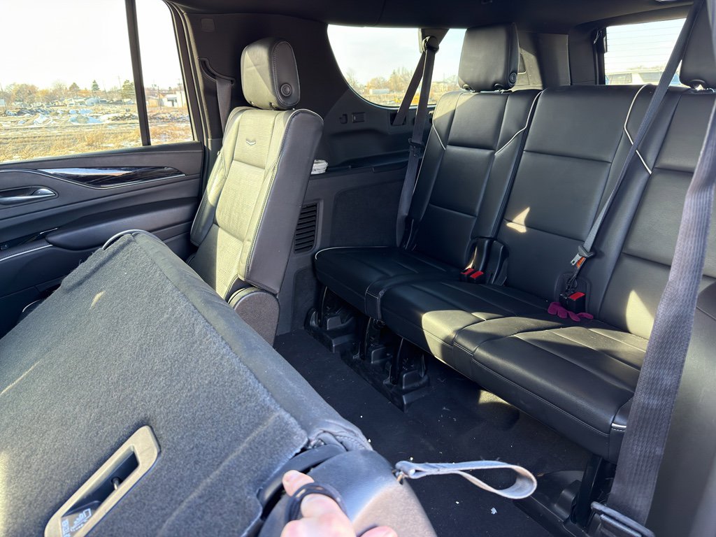 Used 2021 Cadillac Escalade ESV Sport w/ Driver Assist Tech Package image 24