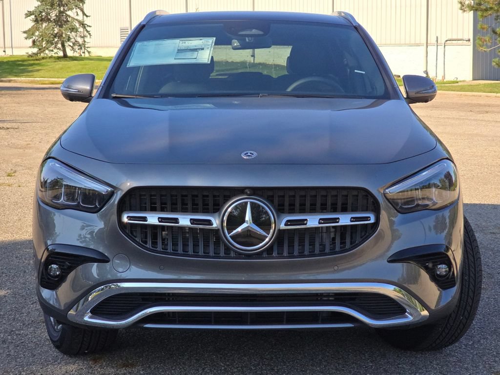 New 2026 Mercedes-Benz GLA 250 4MATIC image 11