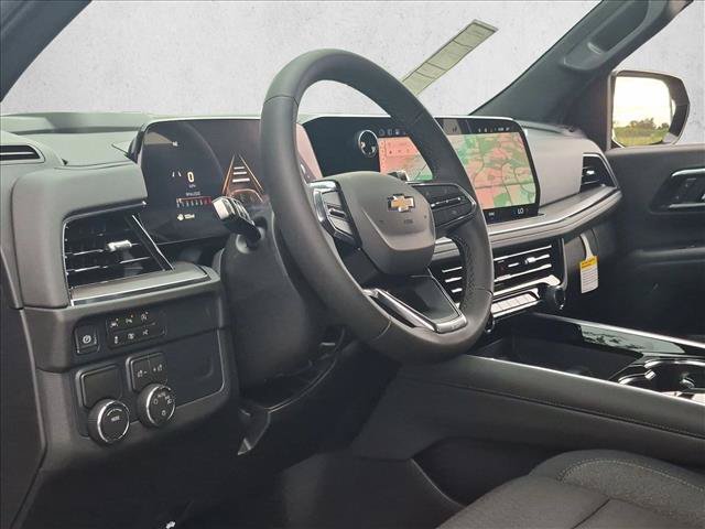 New 2026 Chevrolet Suburban LS w/ LPO, Dark Essentials Package RWD image 3