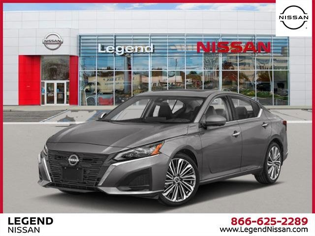 New 2025 Nissan Altima 2.5 SL