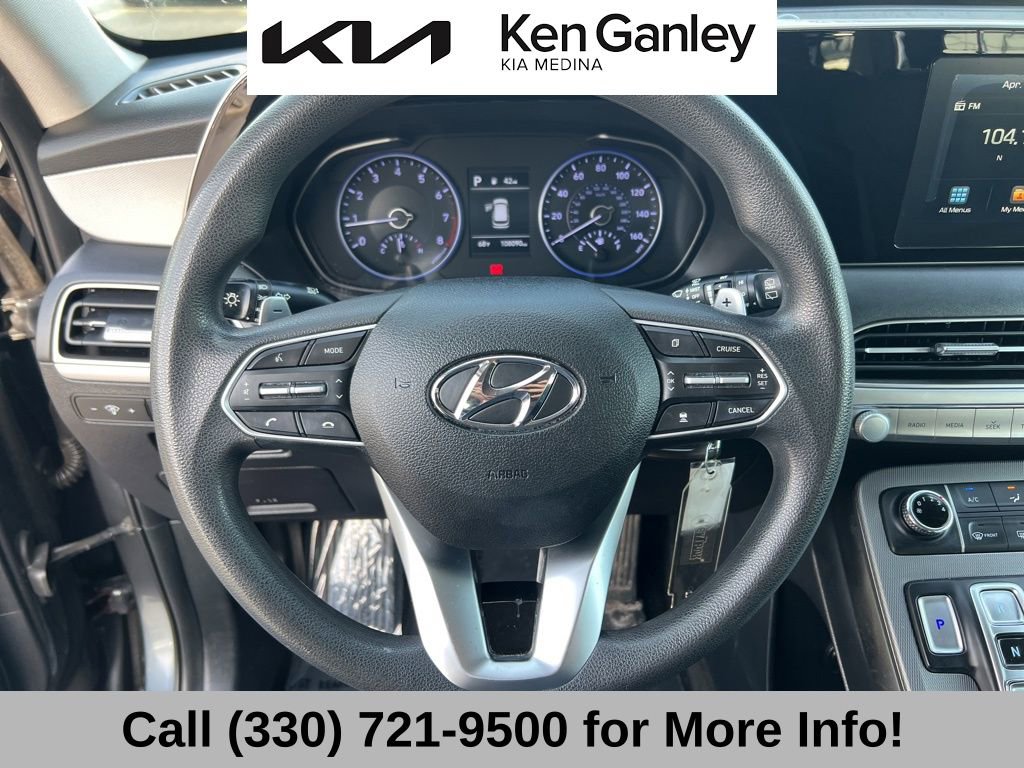 Used 2020 Hyundai Palisade SE AWD/4WD image 33