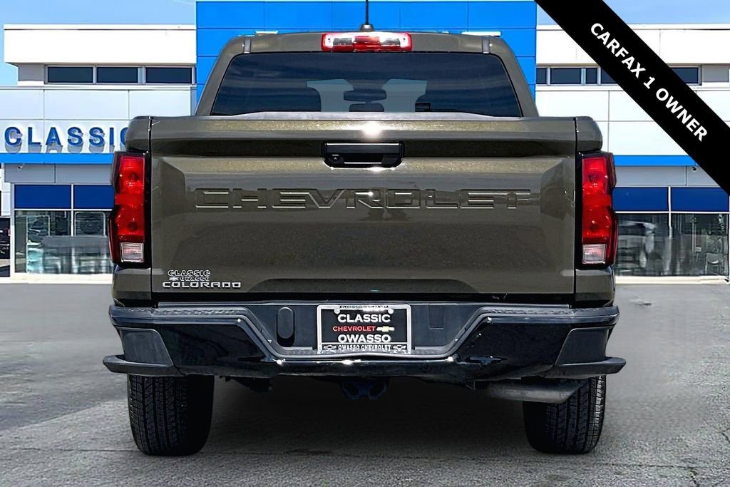 Used 2024 Chevrolet Colorado W/T image 6