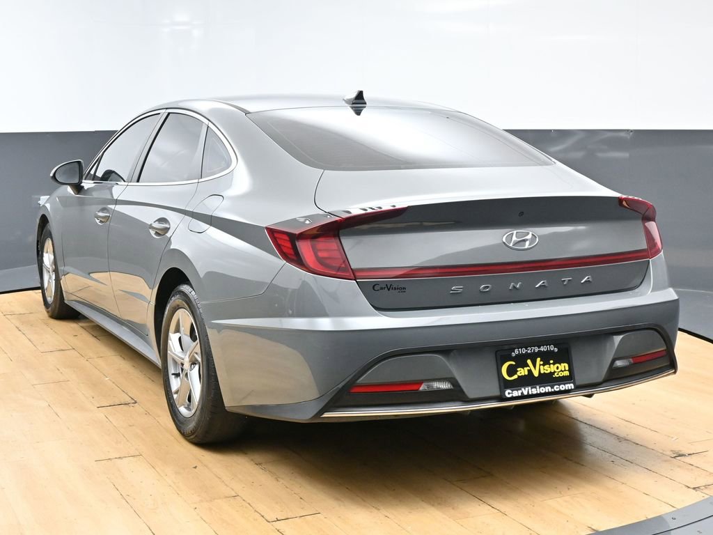 Used 2022 Hyundai Sonata SE w/ Cargo Package FWD image 7
