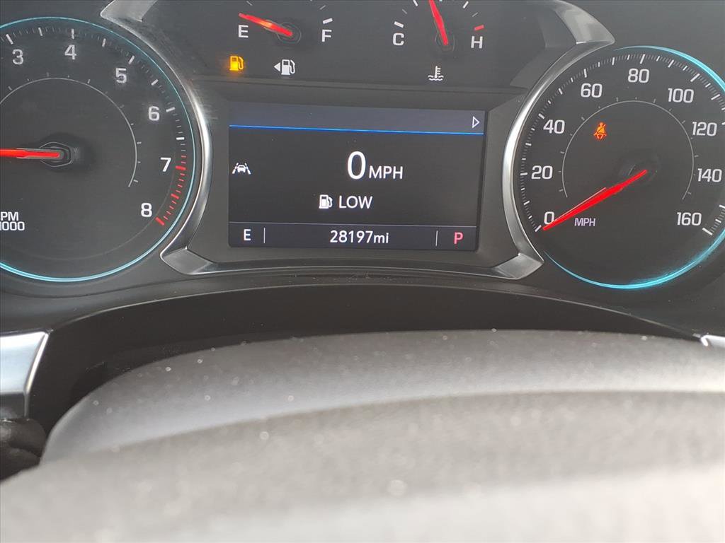 Certified 2023 Chevrolet Traverse LT image 32