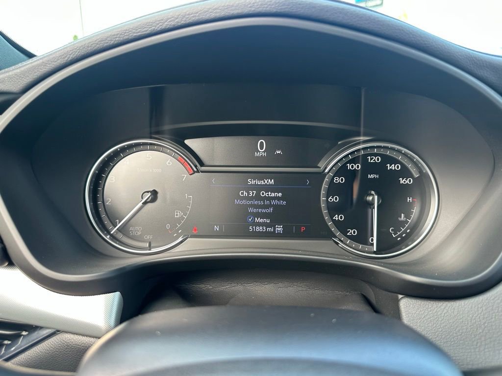 Used 2023 Cadillac XT4 Premium Luxury w/ Cold Weather Package image 31