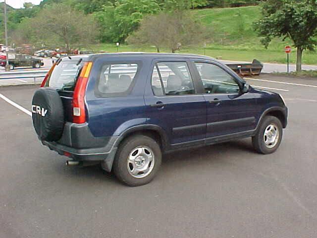 Used 2003 Honda CR-V LX image 4