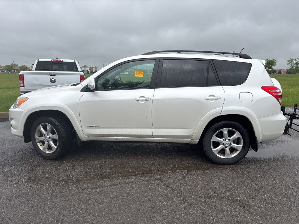 Used 2010 Toyota RAV4 Limited AWD/4WD image 10