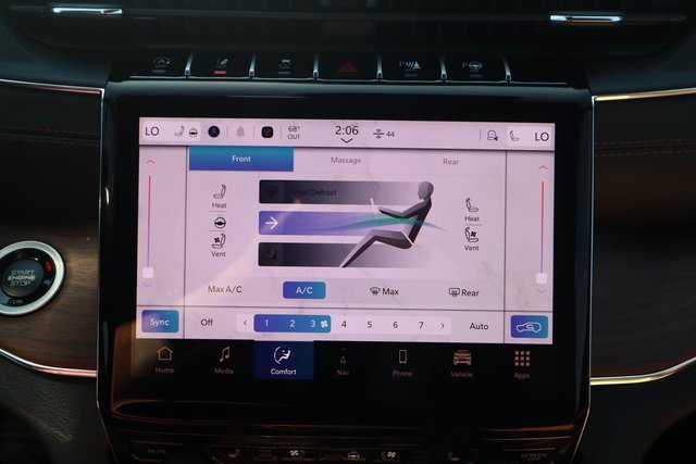 New 2025 Jeep Grand Cherokee Summit image 12