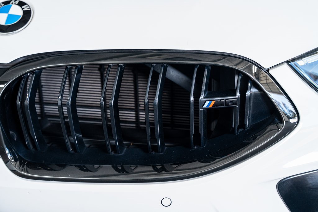 Used 2020 BMW M8 Coupe w/ Driving Assistance Package image 17
