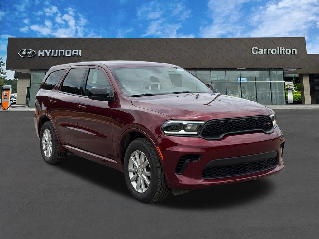 Used 2026 Dodge Durango GT RWD image 3