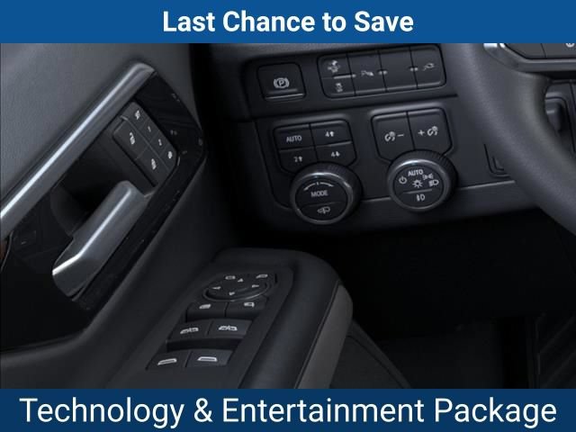 New 2025 Chevrolet Suburban High Country AWD/4WD image 25