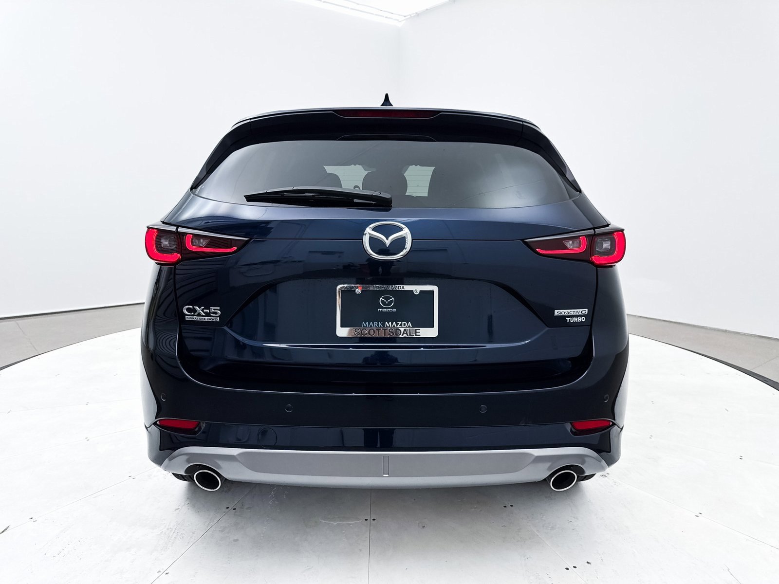 Certified 2025 MAZDA CX-5 Signature image 19