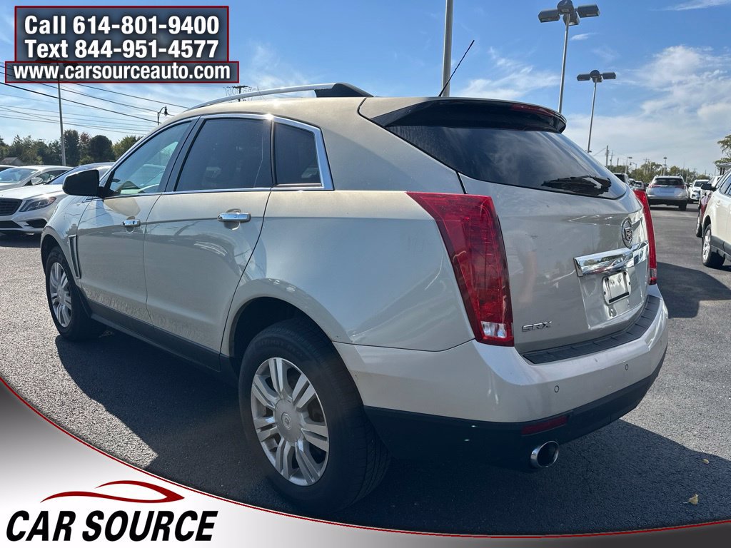 Used 2016 Cadillac SRX Luxury FWD image 7