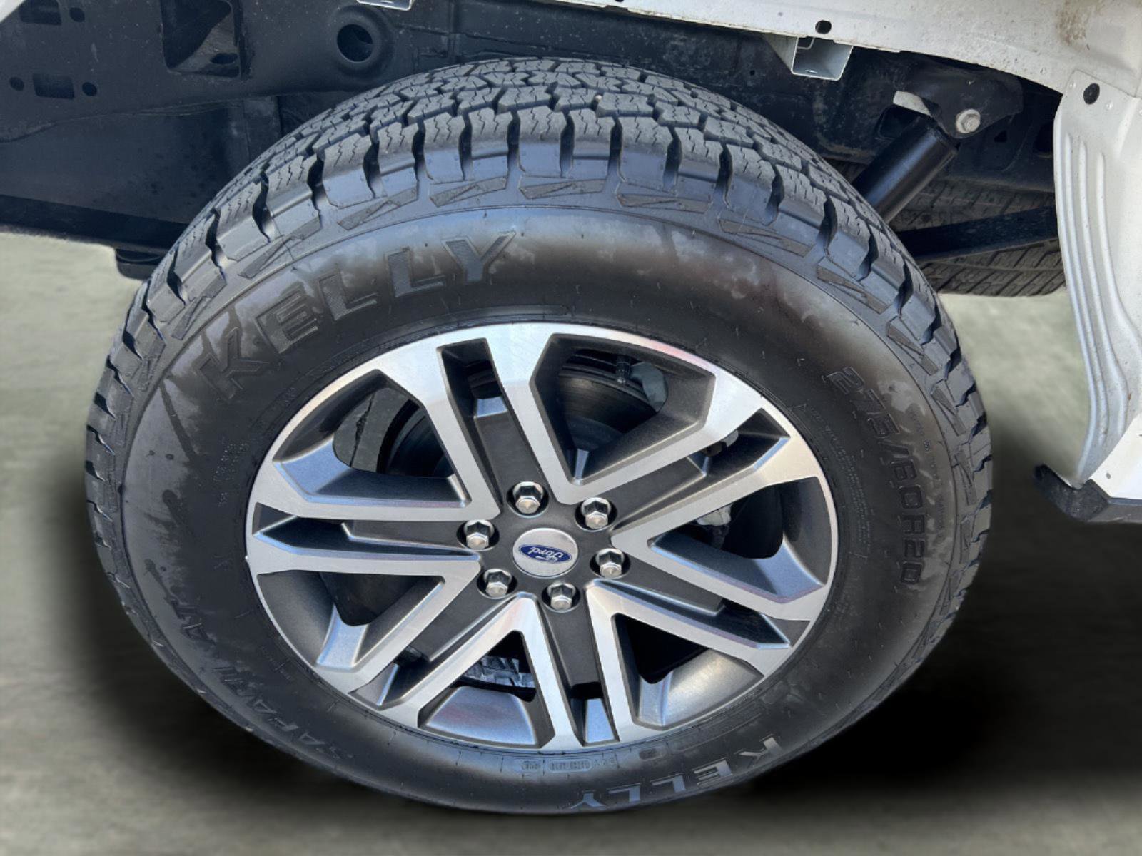 Used 2023 Ford F150 XL w/ STX Appearance Package image 8