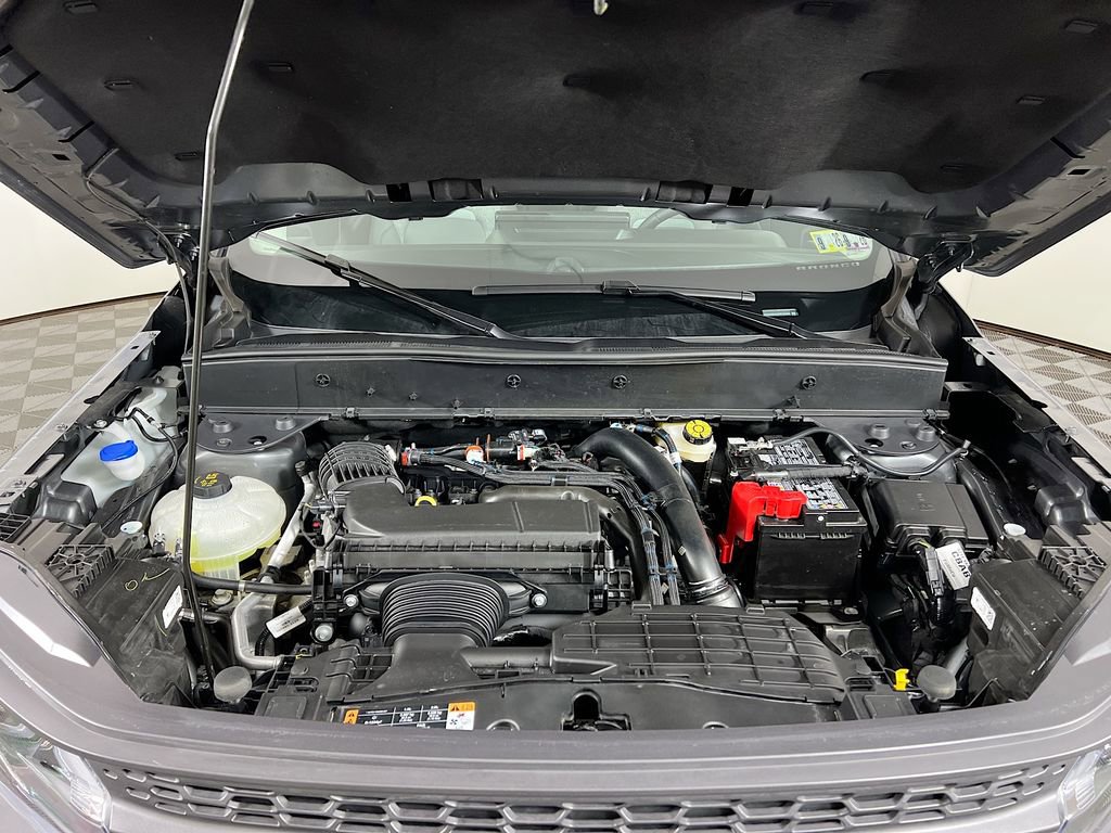 Used 2025 Ford Bronco Sport Badlands w/ Badlands Tech Package image 36