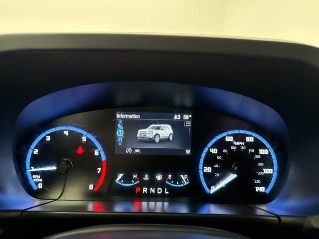 Used 2024 Ford Bronco Sport Big Bend AWD/4WD image 32