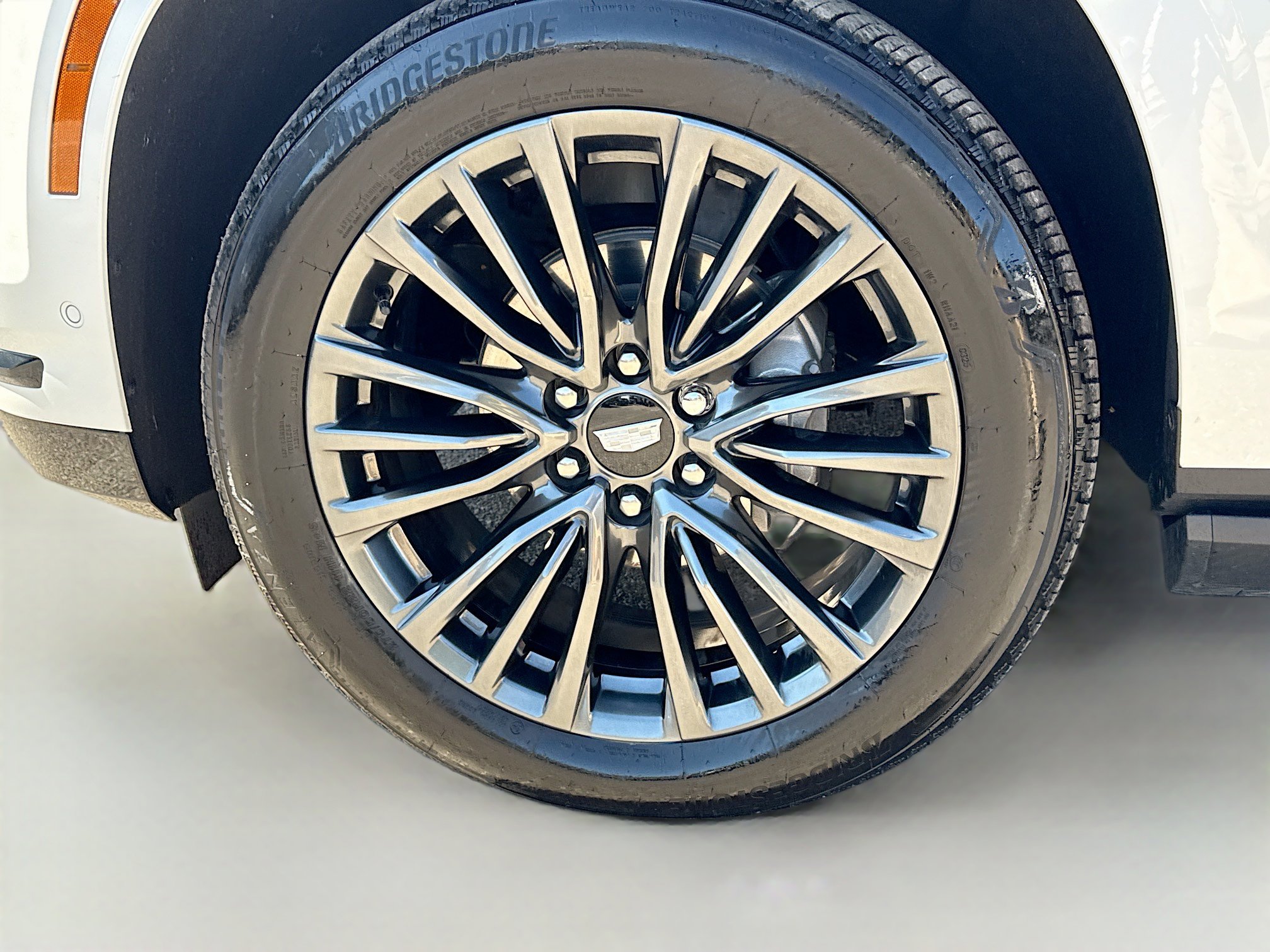 Used 2025 Cadillac Escalade ESV Sport Platinum image 45