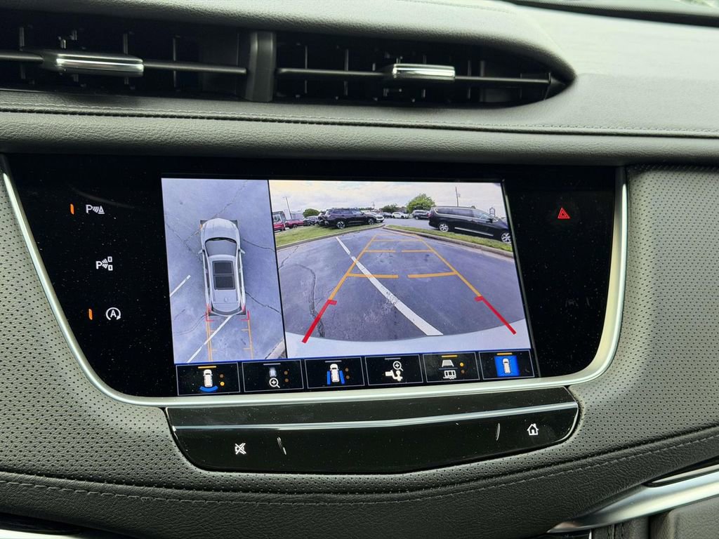 New 2026 Cadillac XT5 Premium Luxury w/ Driver Assist Package FWD image 21