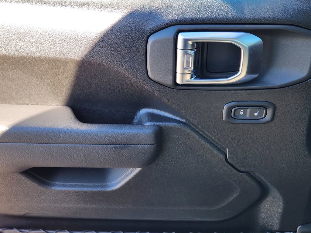 New 2026 Jeep Wrangler Sport image 17