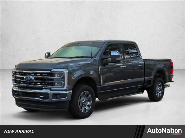 Used 2023 Ford F250 Lariat w/ Chrome Package