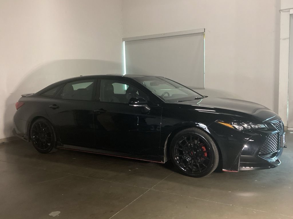 Used 2021 Toyota Avalon TRD FWD image 9