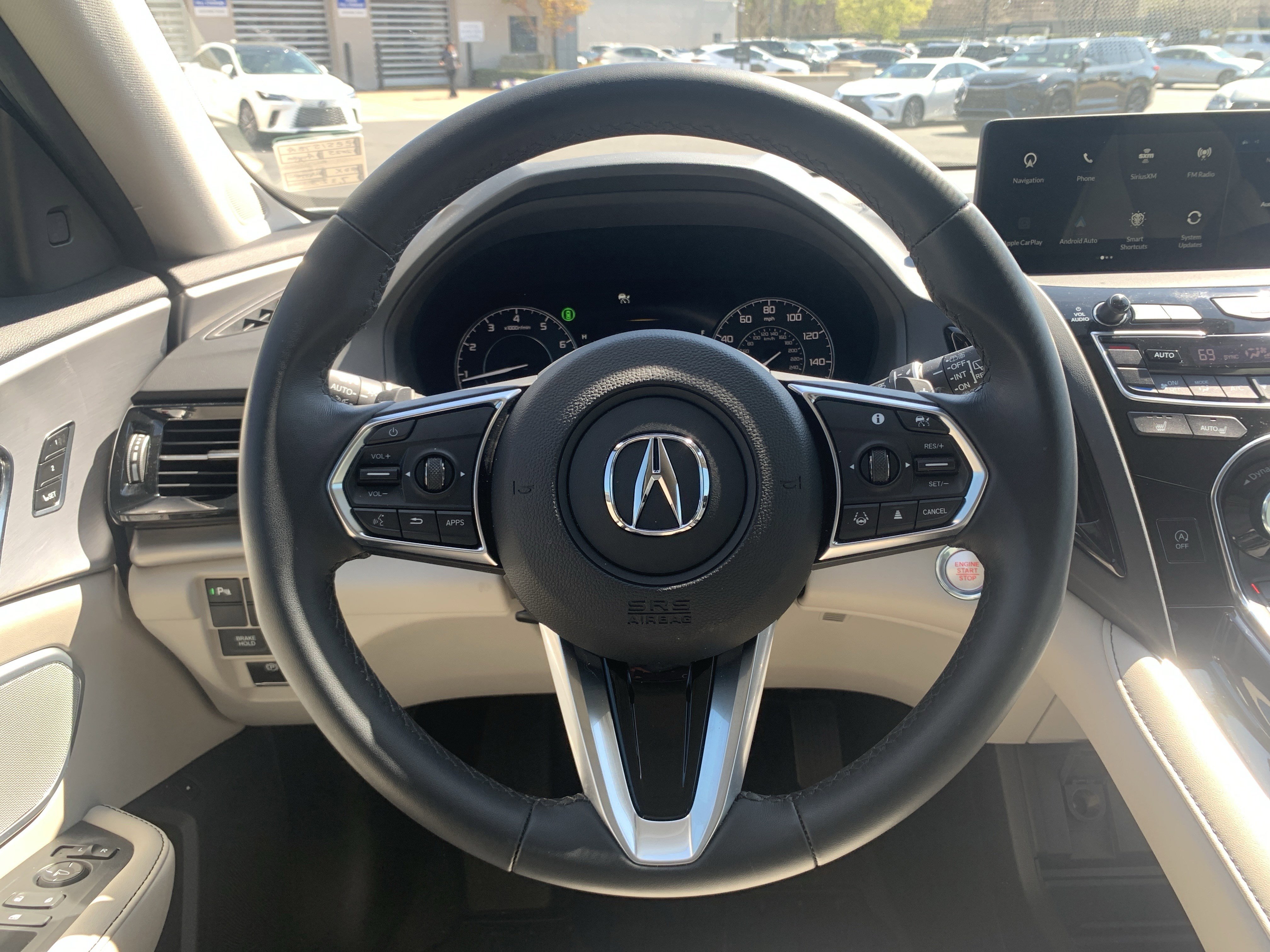 Used 2025 Acura RDX SH-AWD w/ Technology Package image 18