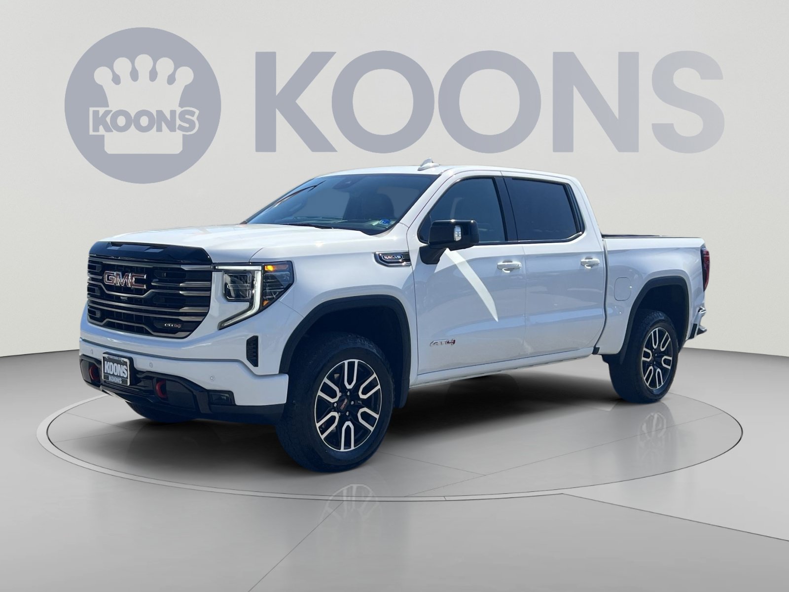 Used 2026 GMC Sierra 1500 AT4 w/ Technology Package