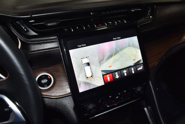 Used 2025 Jeep Grand Cherokee Summit w/ Adv Protech Group IV image 16