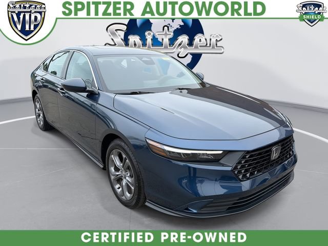 Used 2024 Honda Accord EX image 1