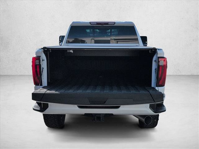 Used 2024 GMC Sierra 2500 Denali w/ Max Trailering Package AWD/4WD image 6