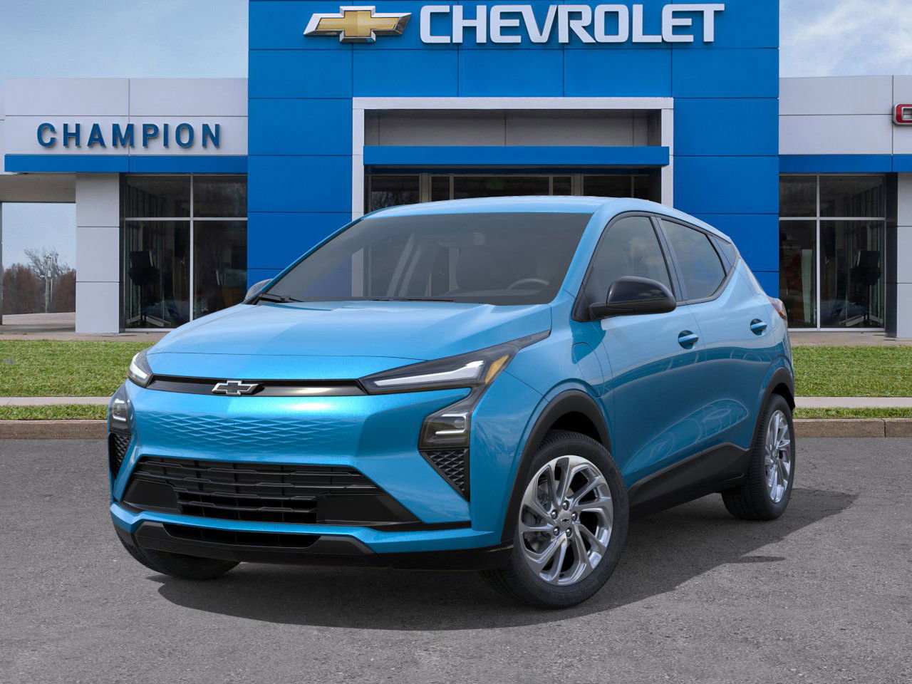 New 2027 Chevrolet Bolt LT image 6