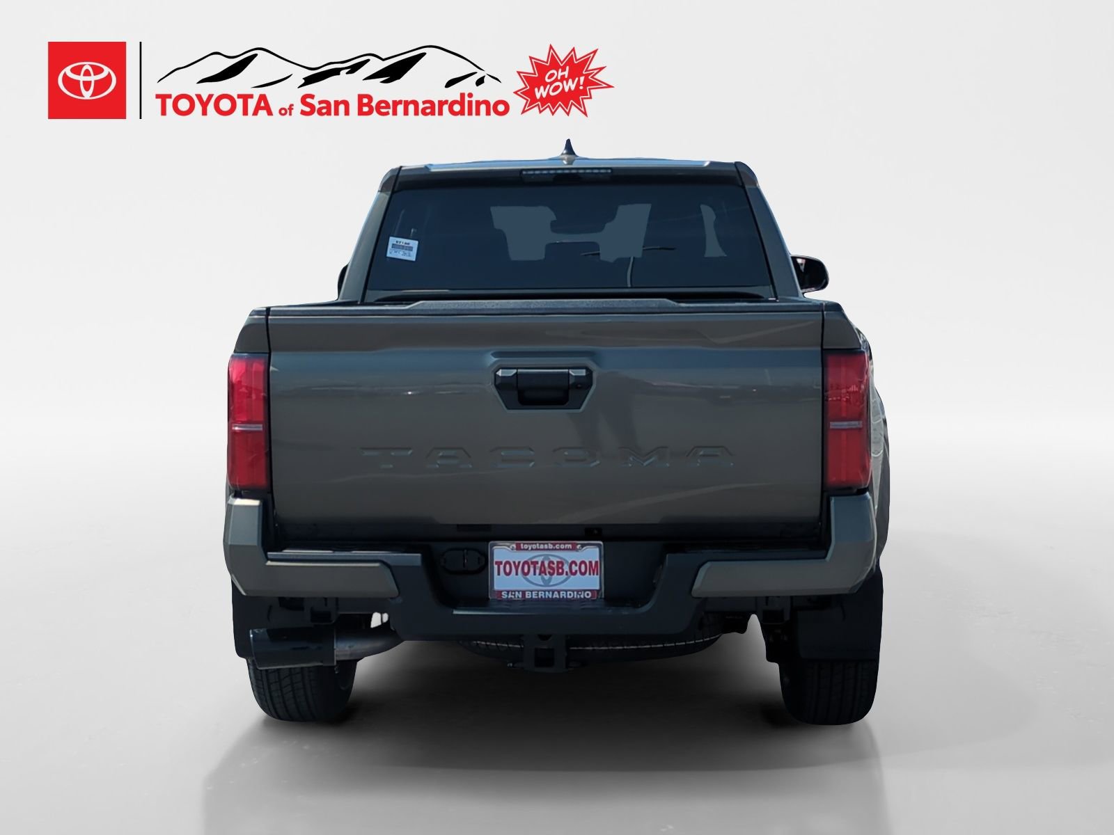 New 2026 Toyota Tacoma TRD Sport image 4