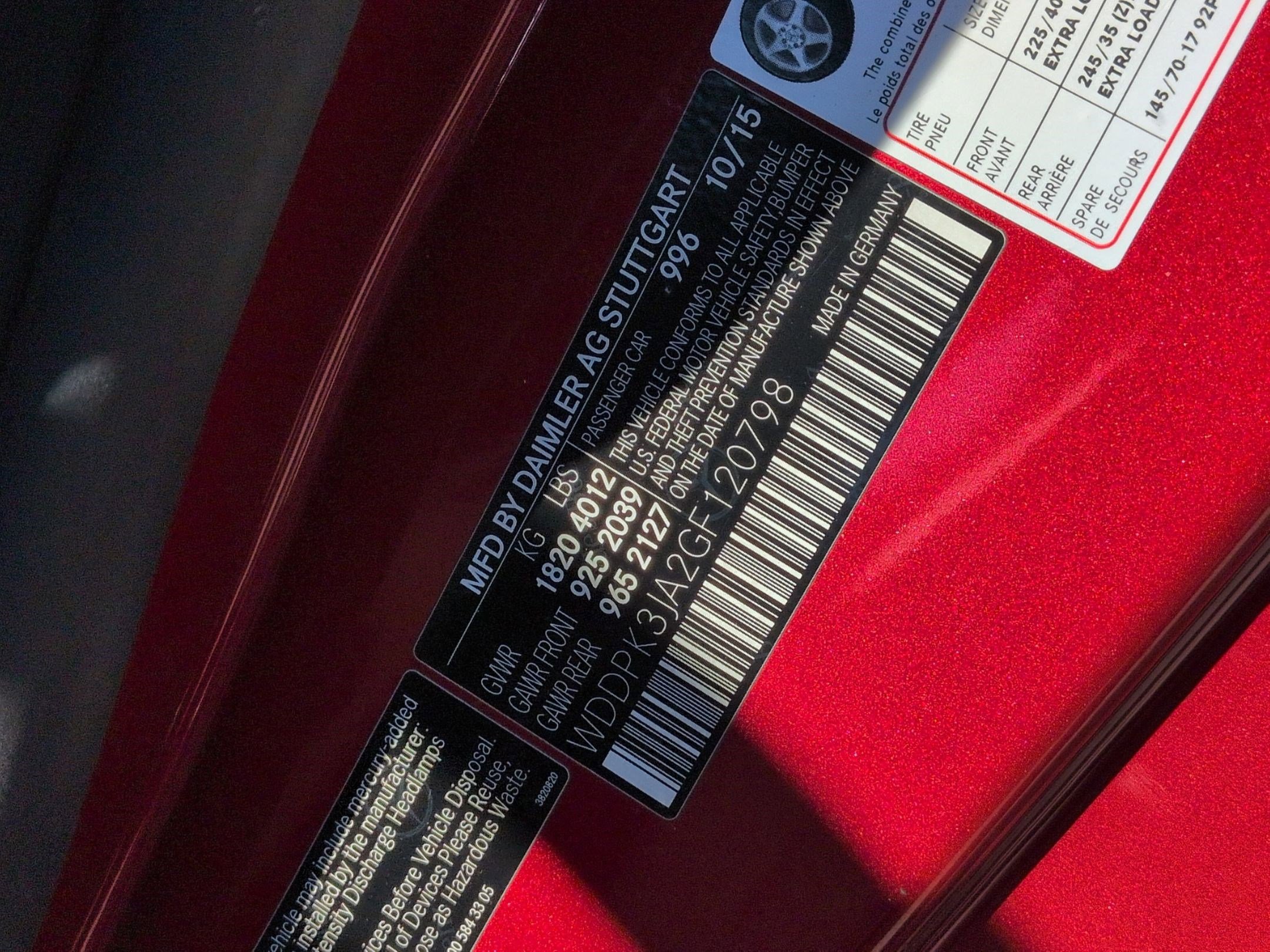 Used 2016 Mercedes-Benz SLK 300 image 32