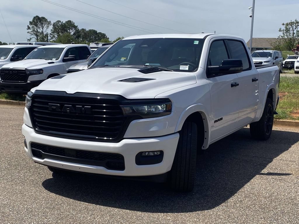 New 2026 RAM 1500 Laramie w/ Night Edition AWD/4WD image 34