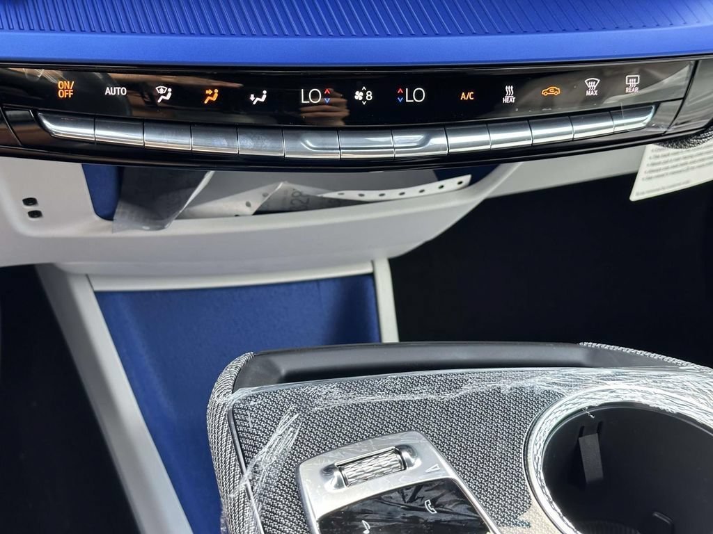 New 2027 Cadillac Optiq Luxury RWD image 14