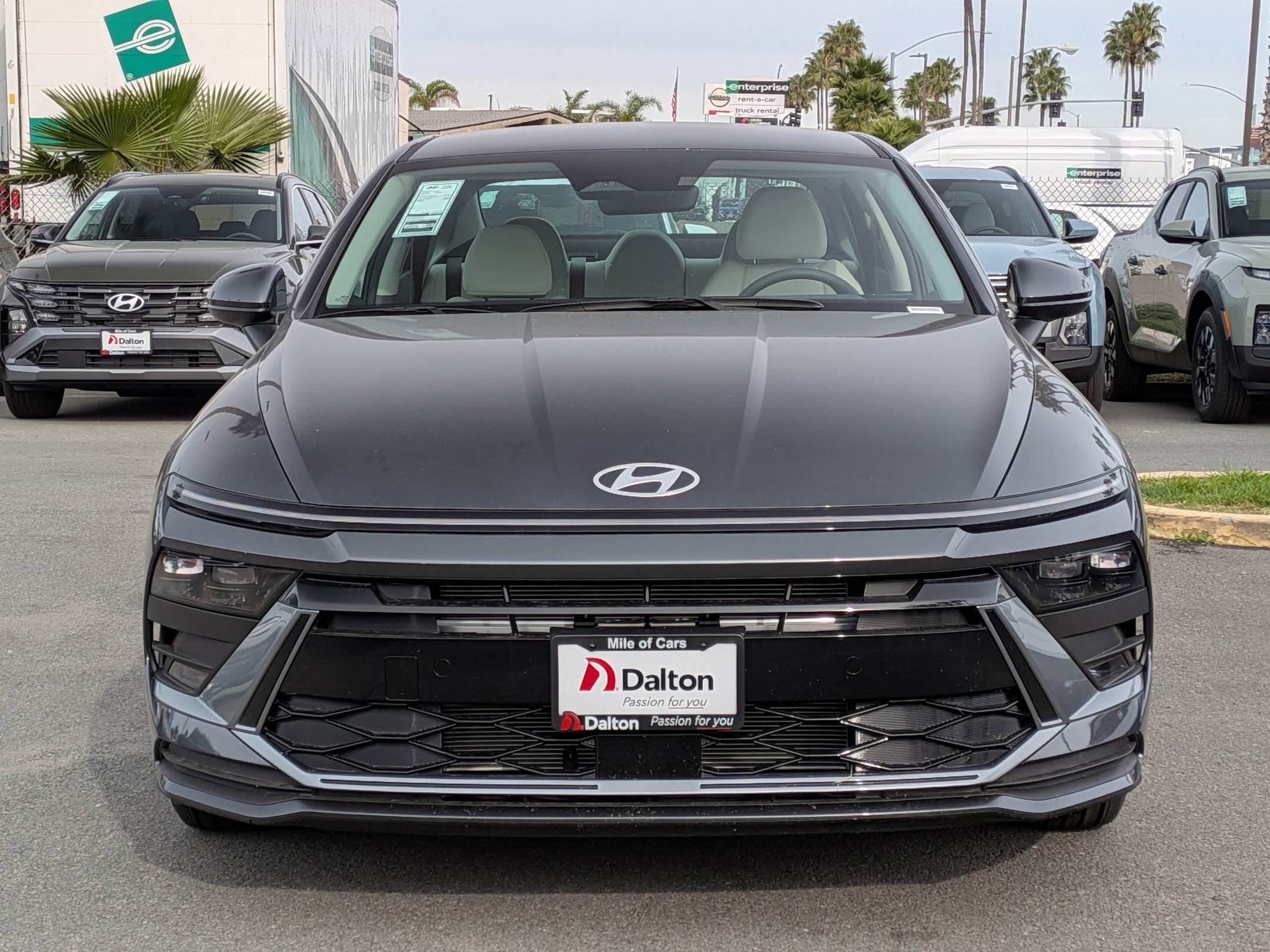 New 2026 Hyundai Sonata SE FWD image 2
