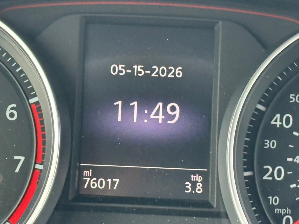 Used 2016 Volkswagen GTI S FWD image 10