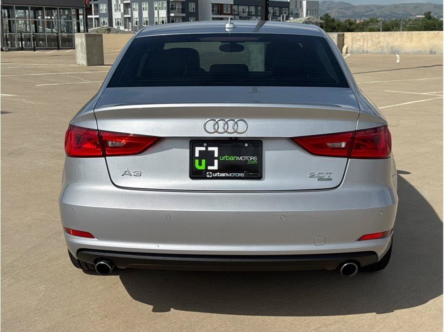 Used 2015 Audi A3 2.0T Premium w/ Driver Assistance Package AWD/4WD image 7