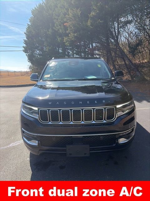 Used 2023 Jeep Wagoneer L 4WD image 3